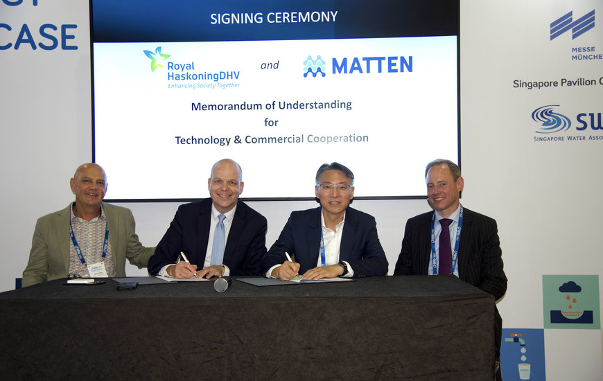 Matten Plant Seals Trio of Strategic Agreements to Strengthen Market Position 